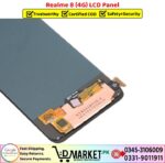 Realme 8 4G LCD Panel Price In Pakistan