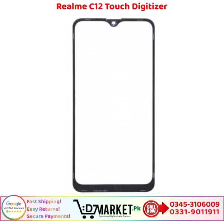 Realme C12 Touch Digitizer Price In Pakistan