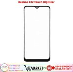 Realme C12 Touch Glass Price In Pakistan
