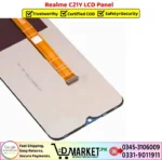 Realme C21Y LCD Panel Price In Pakistan