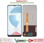 Realme C21Y LCD Panel Price In Pakistan