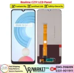 Realme C21Y LCD Panel Price In Pakistan