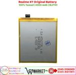Realme XT Original Battery Price In Pakistan