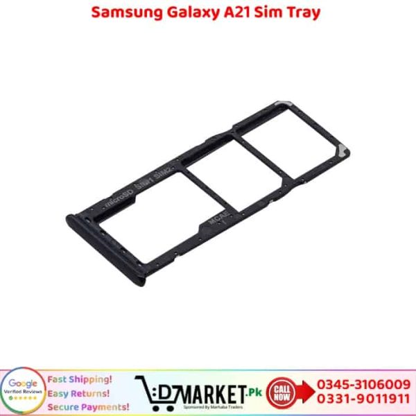 Samsung Galaxy A21 Sim Tray Price In Pakistan