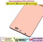 Samsung Galaxy M31s LCD Panel Price In Pakistan