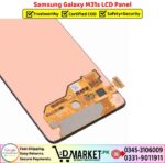 Samsung Galaxy M31s LCD Panel Price In Pakistan