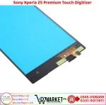Sony Xperia Z5 Premium Touch Glass Price In Pakistan