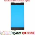 Sony Xperia Z5 Premium Touch Glass Price In Pakistan