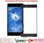 Sony Xperia Z5 Premium Touch Glass Price In Pakistan
