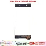 Sony Xperia Z5 Touch Glass Price In Pakistan