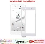 Sony Xperia Z5 Touch Glass Price In Pakistan
