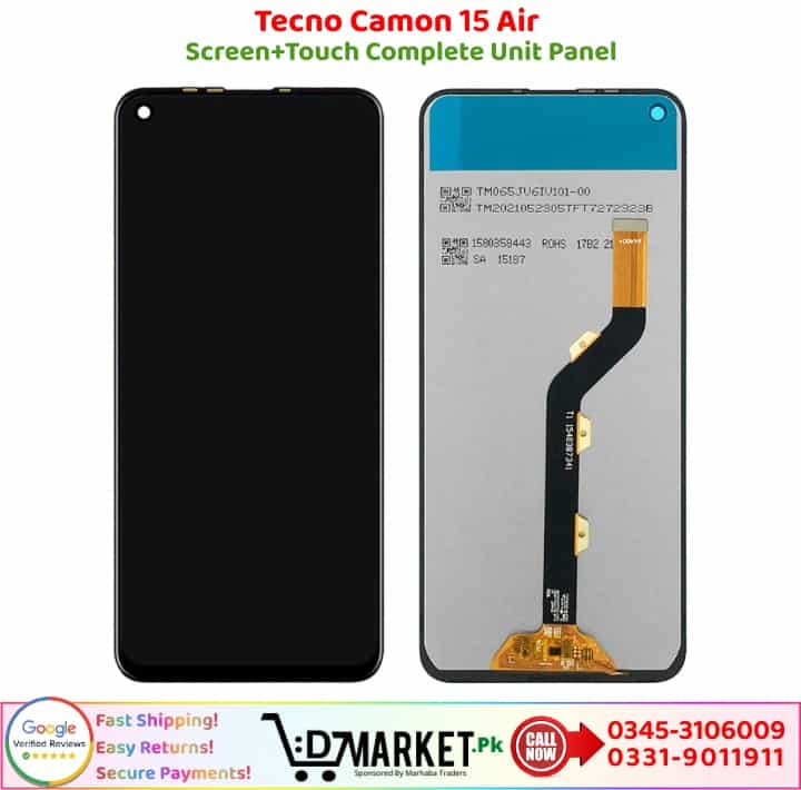 tecno camon 15 motherboard price