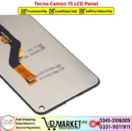 Tecno Camon 15 LCD Panel Price In Pakistan