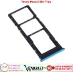 Tecno Pova 2 Sim Tray Price In Pakistan