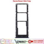 Tecno Pova 2 Sim Tray Price In Pakistan