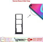 Tecno Pova 2 Sim Tray Price In Pakistan