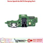 Tecno Spark Go KC1 Charging Port Price In Pakistan