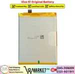 Vivo S1 Original Battery - Image 2