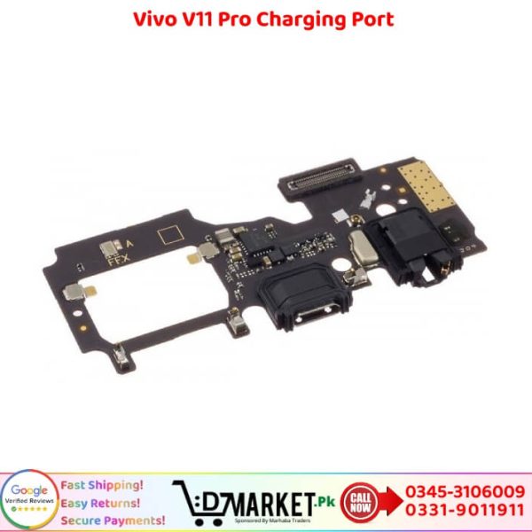 Vivo V11 Pro Charging Port Price In Pakistan