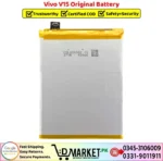 Vivo V15 Original Battery - Image 2