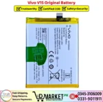 Vivo V15 Original Battery Price In Pakistan