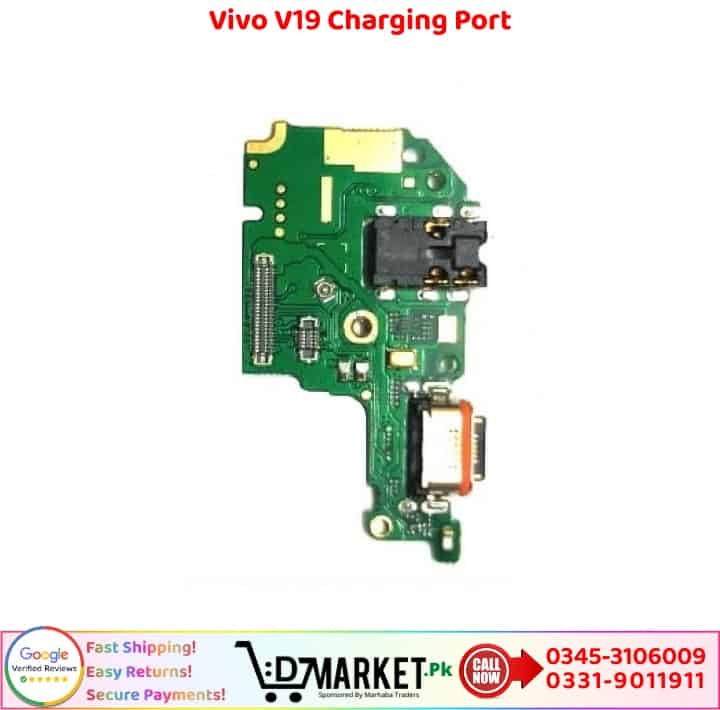 Vivo V19 Charging Port Price In Pakistan