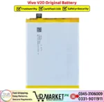 Vivo V20 Original Battery - Image 2