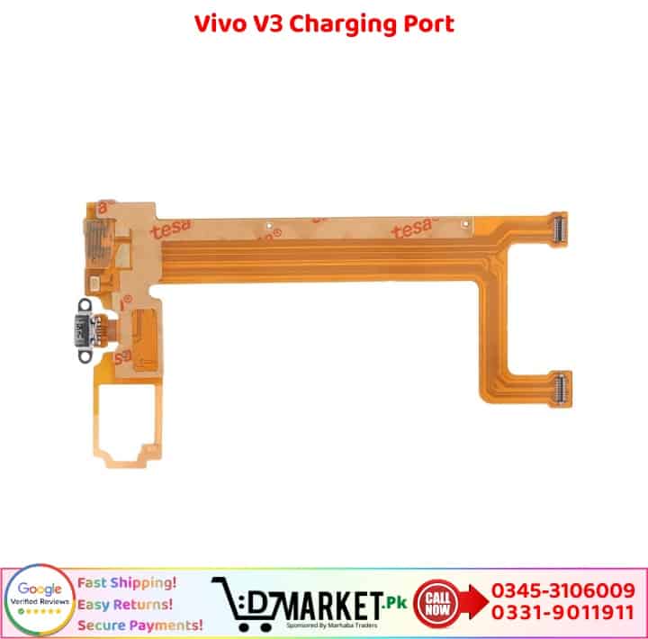 Vivo V3 Charging Port Price In Pakistan
