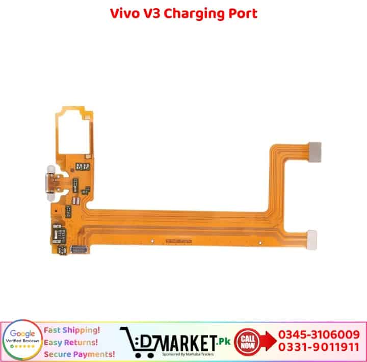 Vivo V3 Charging Port Price In Pakistan