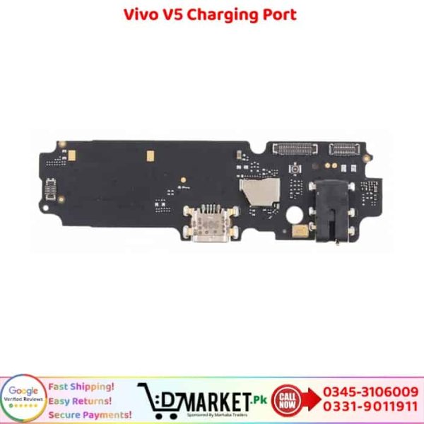 Vivo V5 Charging Port Price In Pakistan