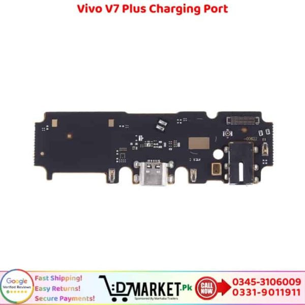 Vivo V7 Plus Charging Port Price In Pakistan