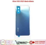 Vivo Y20 2021 Back Glass Price In Pakistan