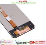 Vivo Y53s LCD Panel Price In Pakistan