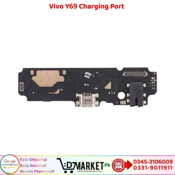 Vivo Y69 Charging Port Price In Pakistan