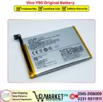 Vivo Y90 Original Battery Price In Pakistan