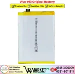 Vivo Y93 Original Battery - Image 2
