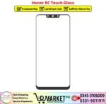Honor 8C Touch Glass Price In Pakistan