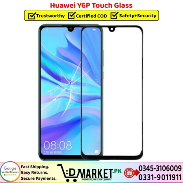 Huawei Y6P Touch Glass Price In Pakistan