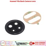 Huawei Y9a Back Camera Lens Glass Price In Pakistan