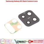 Samsung Galaxy A12 Back Camera Lens Glass Price In Pakistan