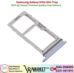 Samsung Galaxy S10e Sim Tray Price In Pakistan