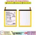 Sony Xperia XZs Original Battery Price In Pakistan