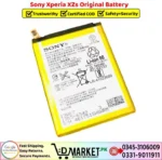 Sony Xperia XZs Original Battery Price In Pakistan