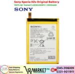 Sony Xperia XZs Original Battery Price In Pakistan