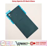 Sony Xperia Z5 Back Glass Price In Pakistan