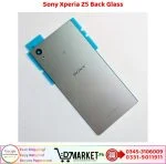 Sony Xperia Z5 Back Glass Price In Pakistan