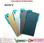 Sony Xperia Z5 Back Glass Price In Pakistan