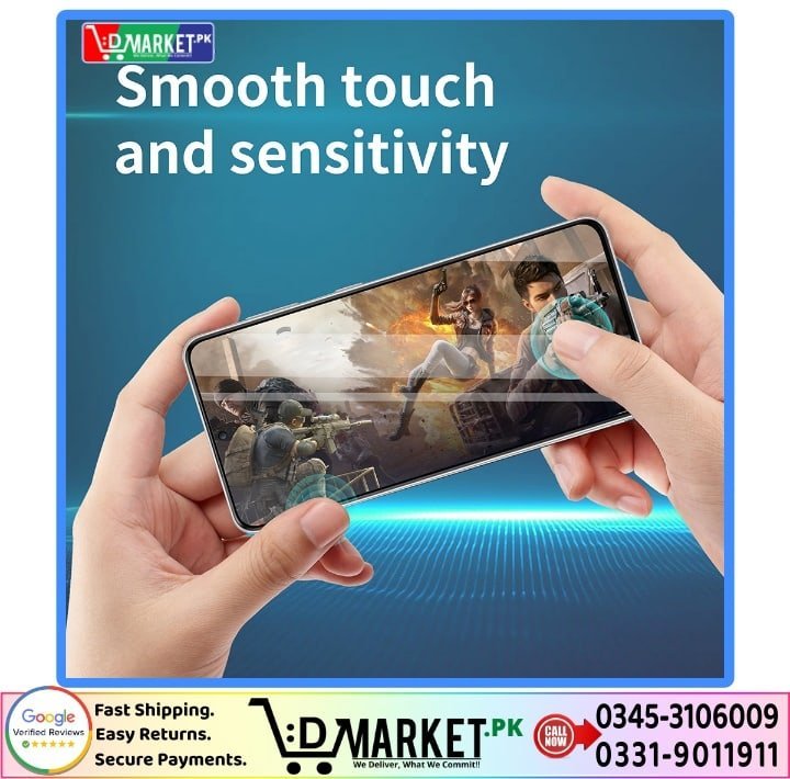 Touch Glass Quality DMarket.Pk