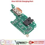 Vivo V20 SE Charging Port Price In Pakistan