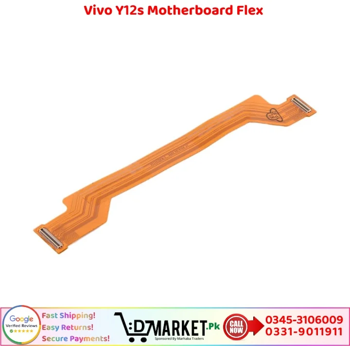 Vivo Y12s Motherboard Flex Price In Pakistan 1 1